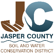 Jasper County Soil and Water Conservation District Logo